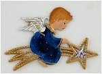  Angel on Shooting Star